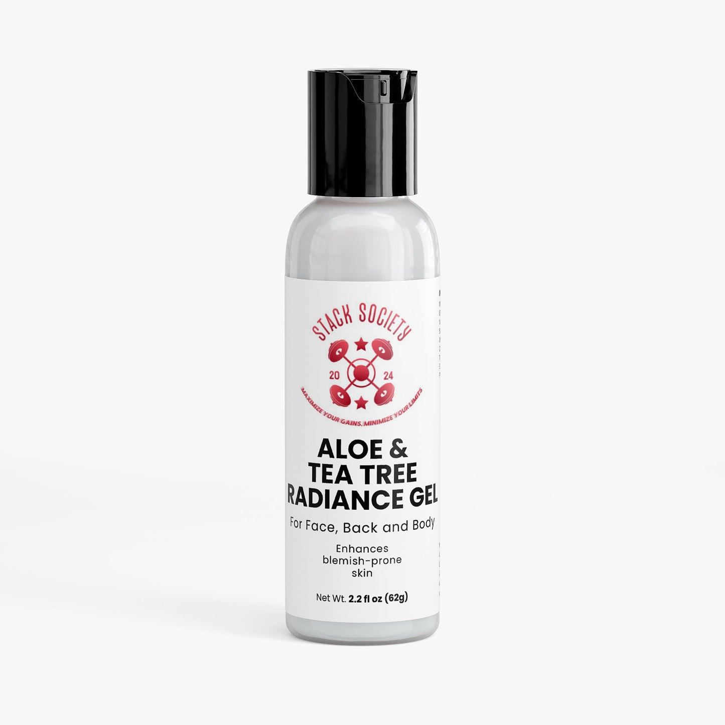 Aloe & Tea Tree Radiance Gel