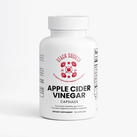 Apple Cider Vinegar Capsules