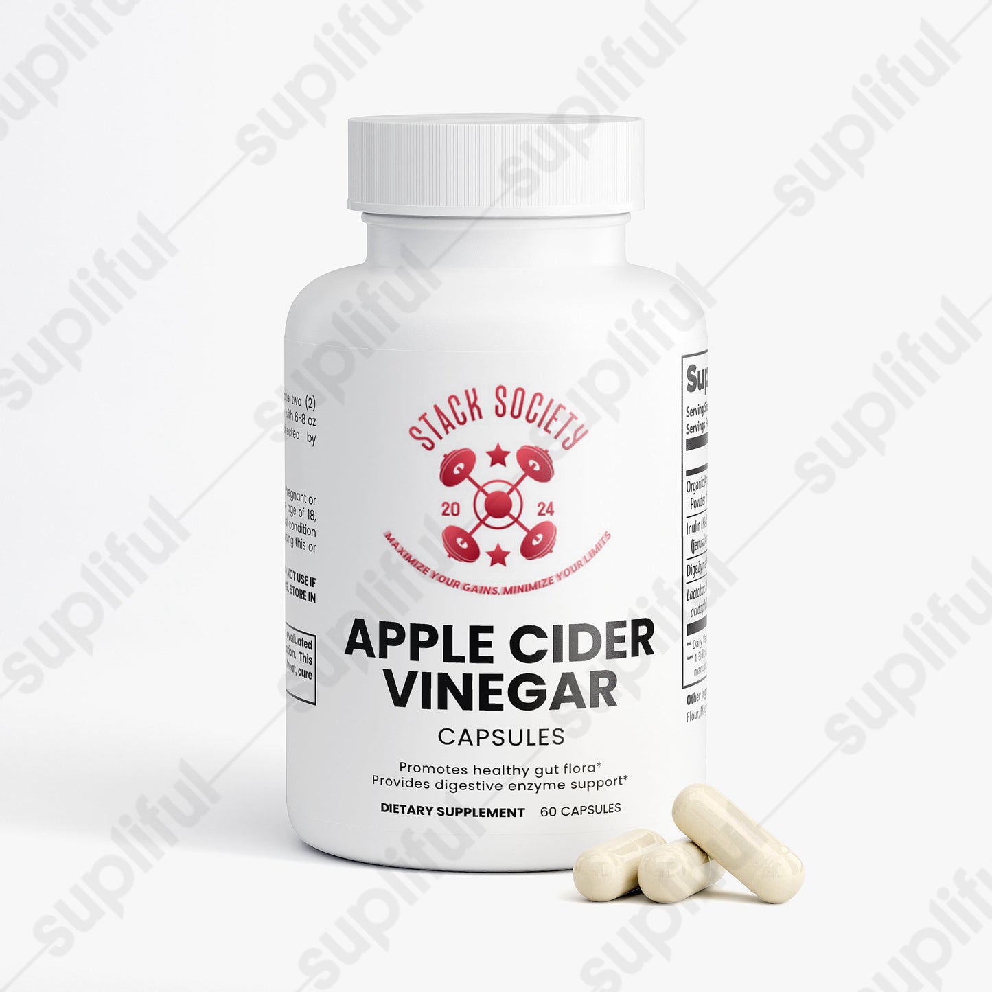 Apple Cider Vinegar Capsules